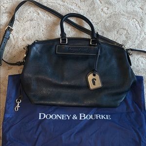 Dooney & Bourke Black Satchel purse